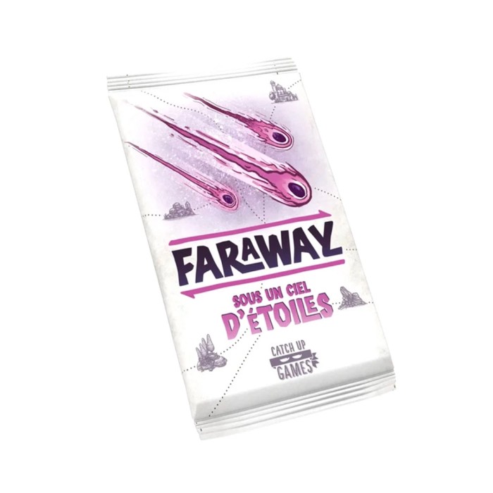 Faraway: Sous les Étoiles (Französische Version)