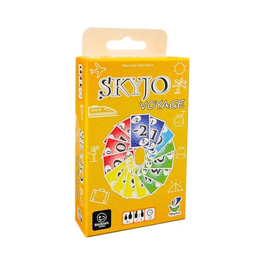 Skyjo Travel (Französische Version)
