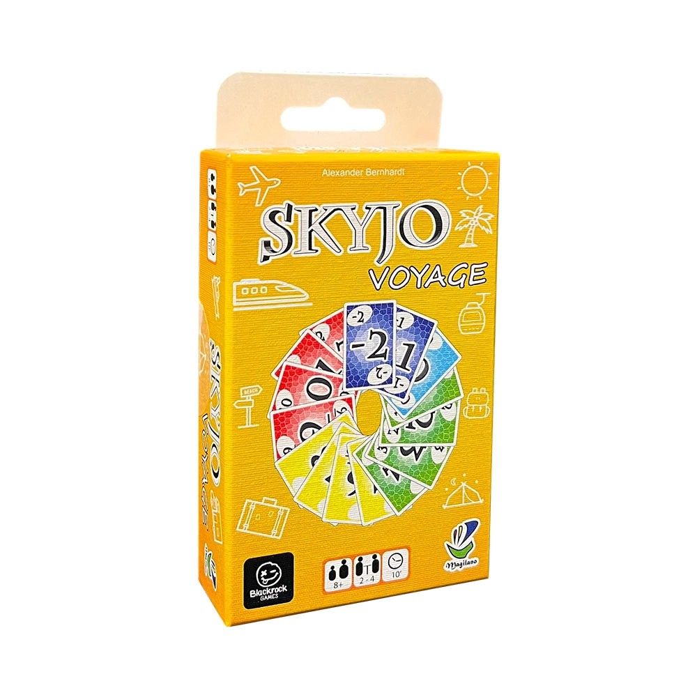 Skyjo Travel (Französische Version)