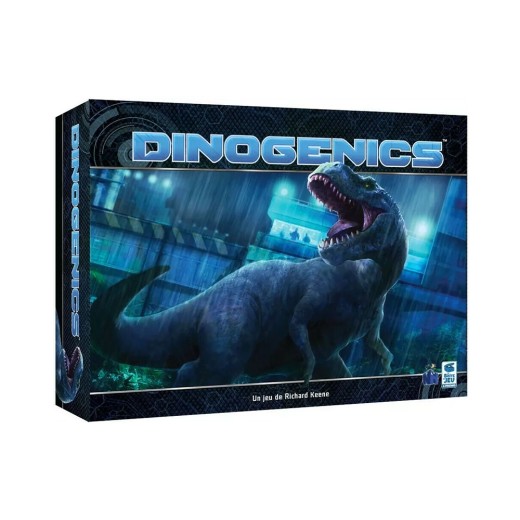 DinoGenics (Französische Version)