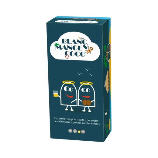 Blanc Manger Coco (Französische Version)