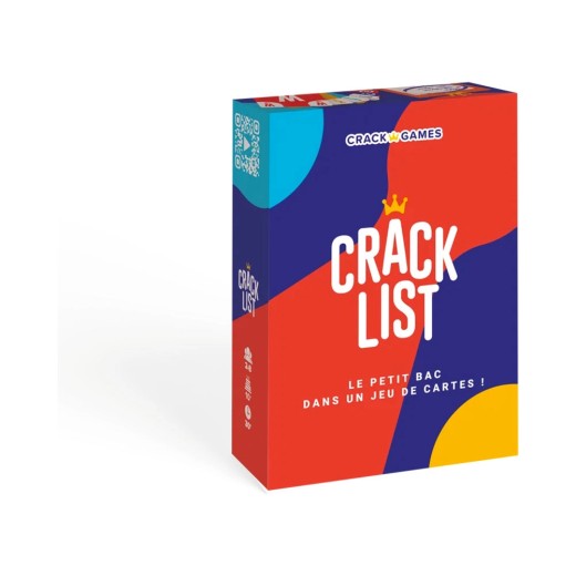 Crack List (FR)