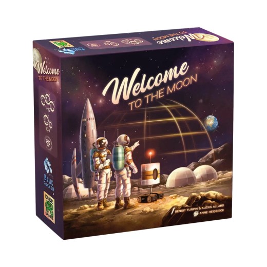 Welcome to the Moon (Französische Version)