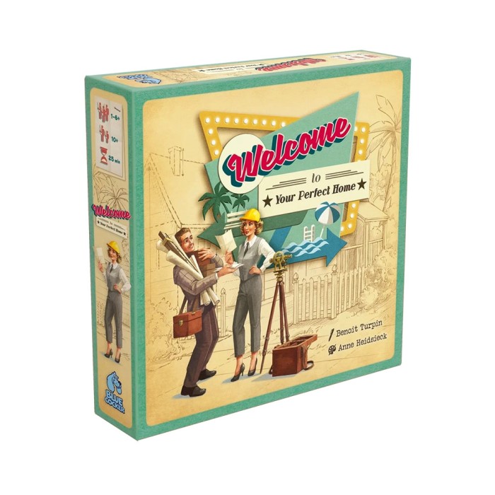 Welcome to your Perfect Home: Neue Edition (Französische Version)