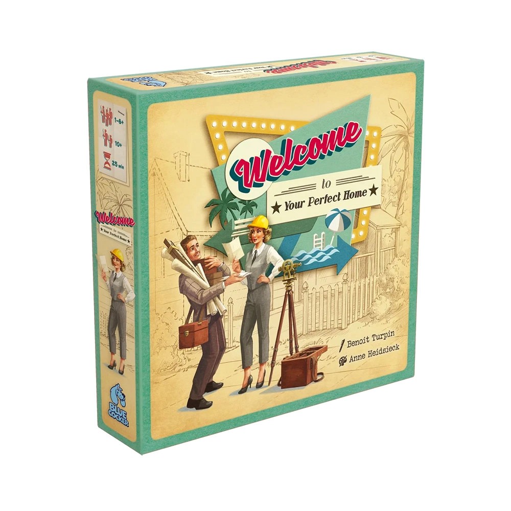 Welcome to your Perfect Home : Nouvelle Édition (FR)