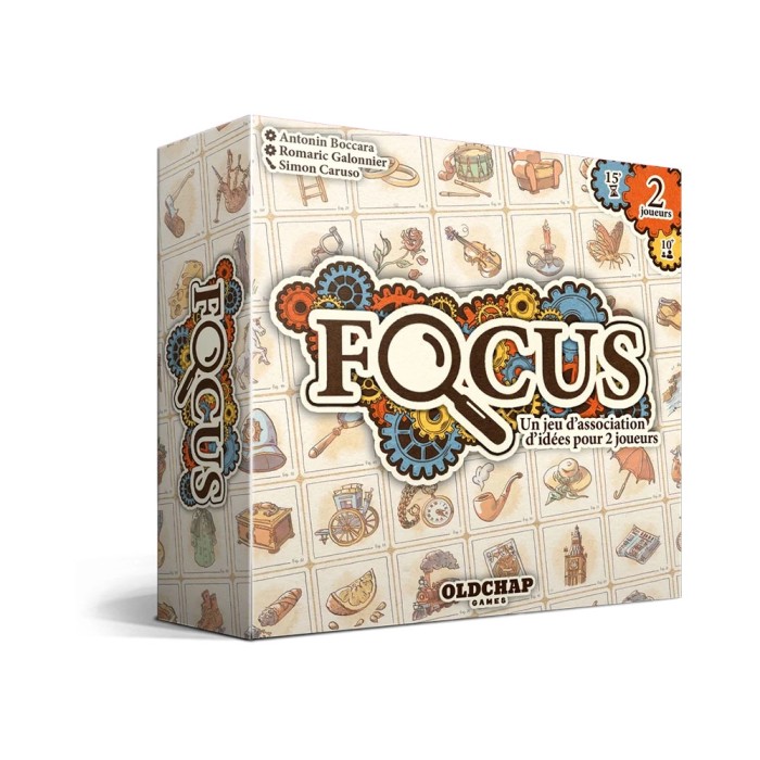 Focus (Französische Version)