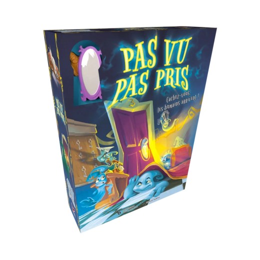 Pas Vu, Pas Pris! (Französische Version)