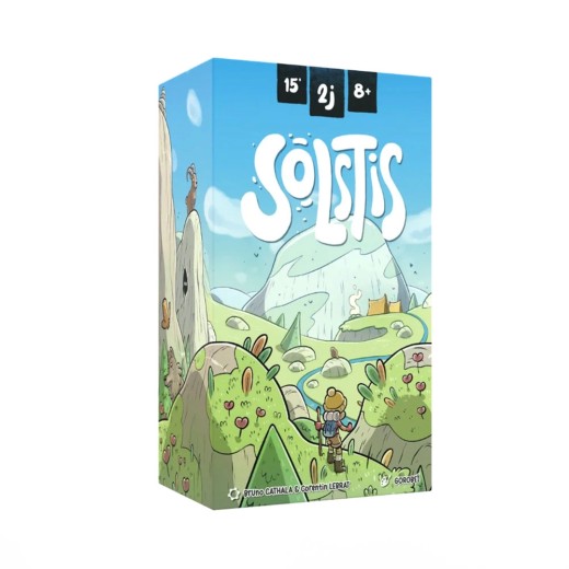 Solstis (Französische Version)
