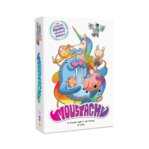 Moustache (Versione Francese)
