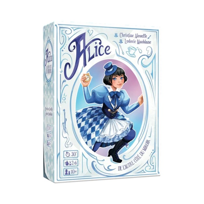 Alice: De l'autre côté du Miroir (Französische Version)