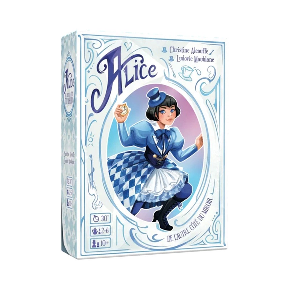 Alice: De l'autre côté du Miroir (Französische Version)