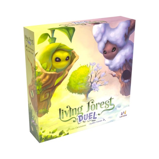 Living Forest Duel (Französische Version)