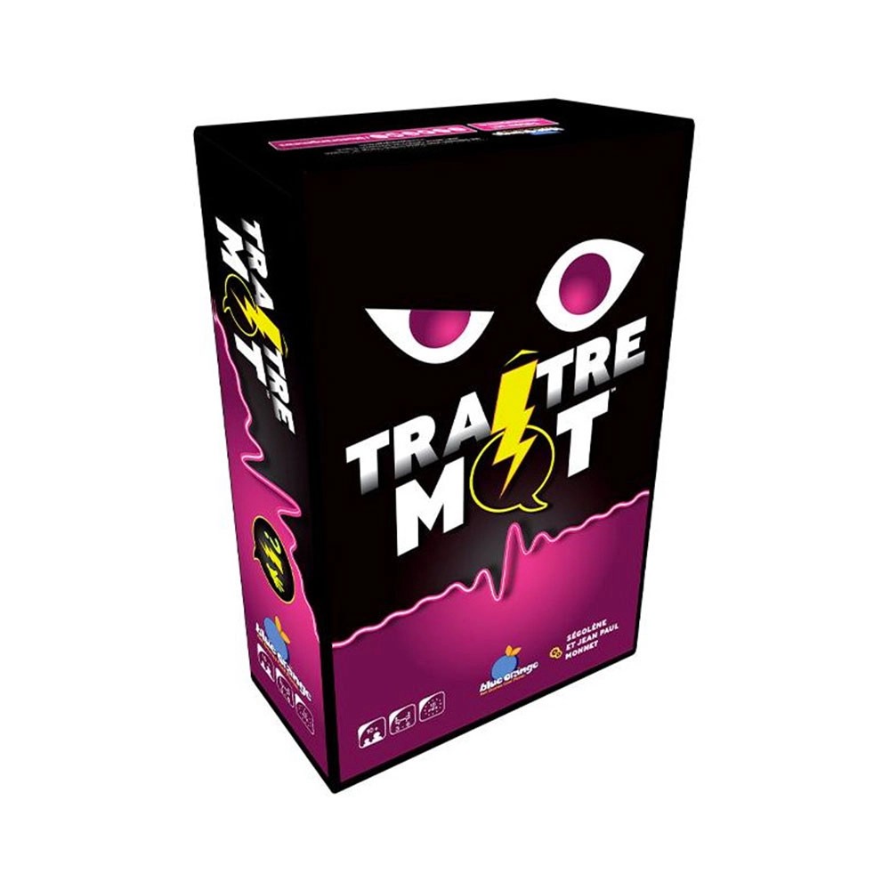 Traître Mot (Französische Version)