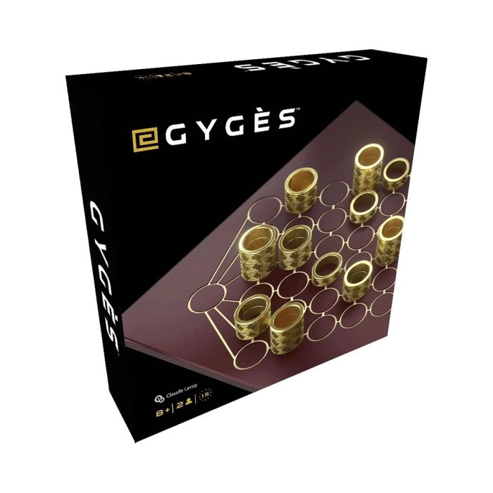 Gyges (Multilingue)