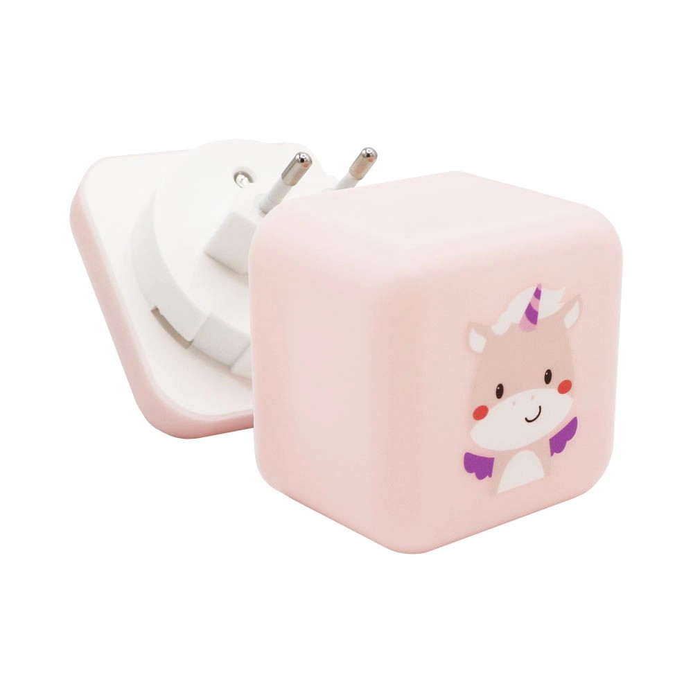 Cube B : Lily la Licorne