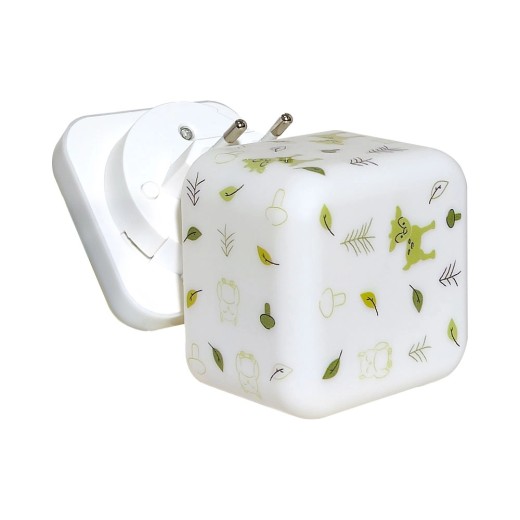 Cube B: Wald Aktivitätswürfel