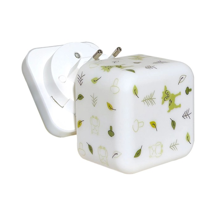 Cube B: Wald Aktivitätswürfel