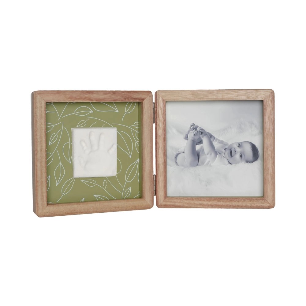 Cadre Double : Olive Tree