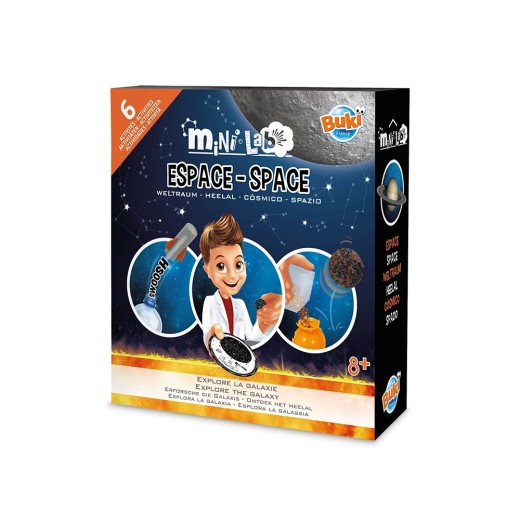 Mini Lab : Espace (Multilingue)