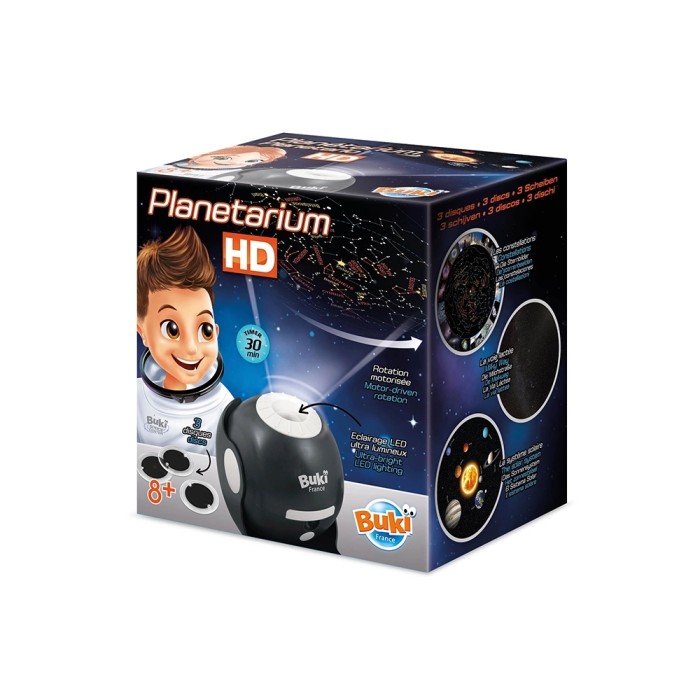 Planétarium HD (Multilingue)