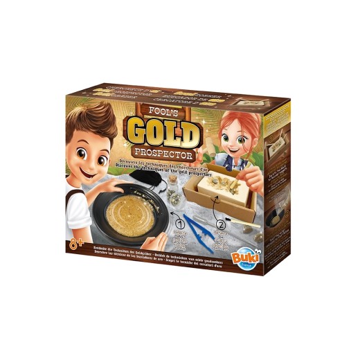 Goldgräber-Set (Multilingual)