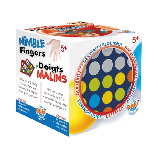 Doigts Malins (Multilingue)