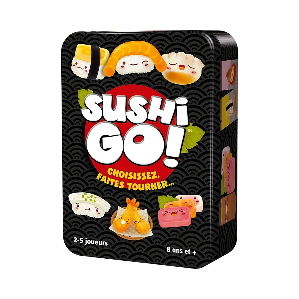 Sushi Go ! (FR)