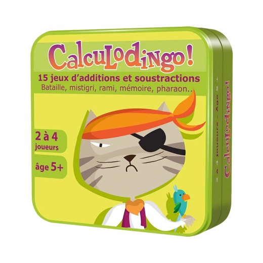 Calculodingo (Französische Version)