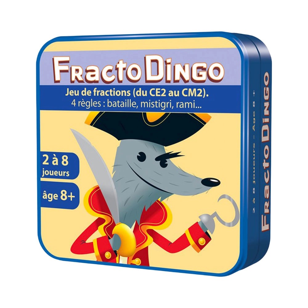 Fractodingo (Französische Version)