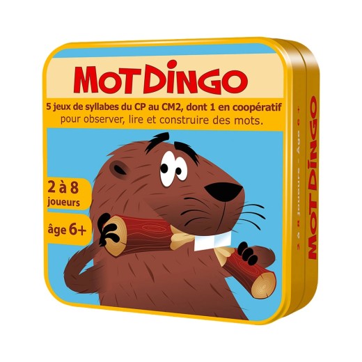 Motdingo (Französische Version)