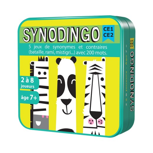 Synodingo (Französische Version)