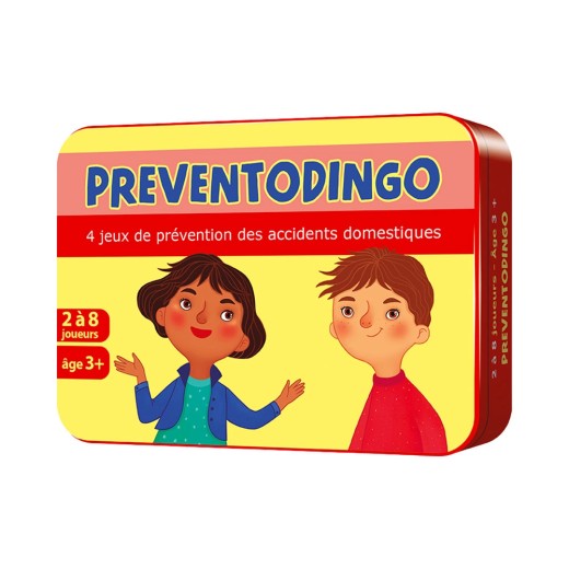 Preventodingo (Französische Version)