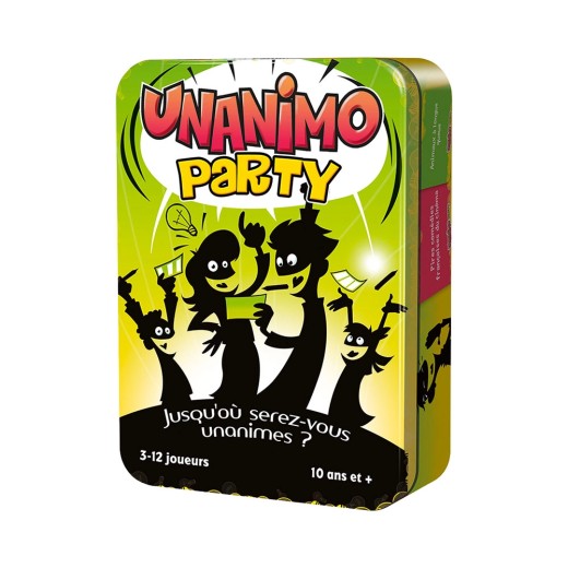 Unanimo Party (Französische Version)