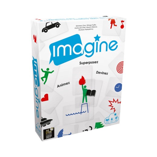 Imagine (Französische Version)