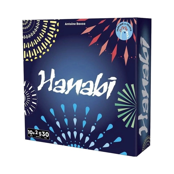 Hanabi Refresh (Französische Version)