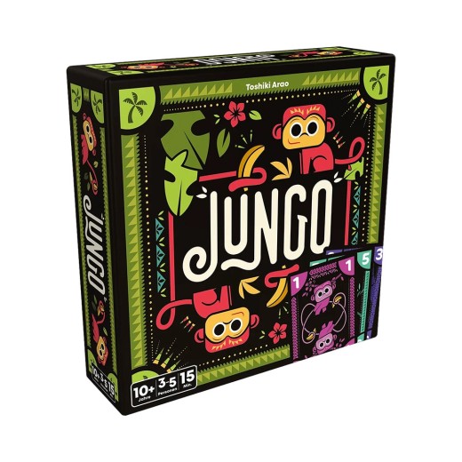 Jungo (Französische Version)