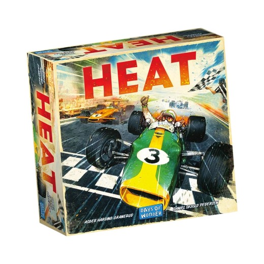 Heat: Pedal to the Metal (Versione Francese)