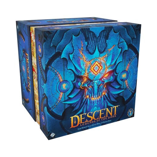 Descent: Legenden der Finsternis (Französische Version)