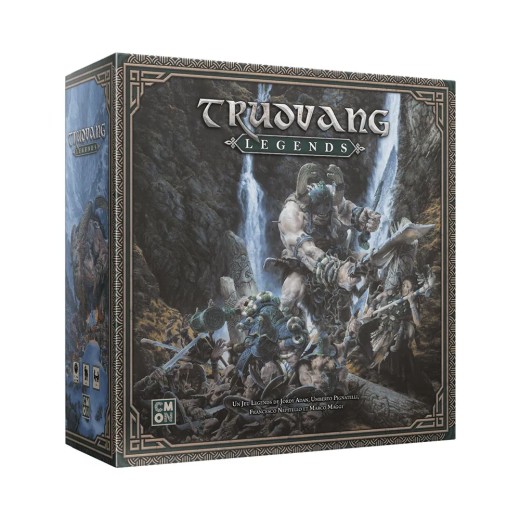 Trudvang Legends (Versione Francese)