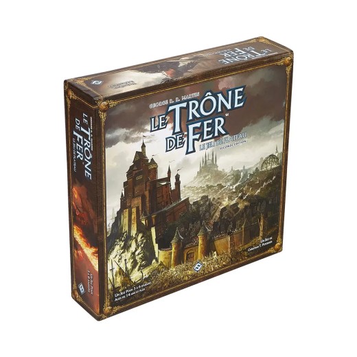 A Game of Thrones LCG: 2. Edition (Französische Version)