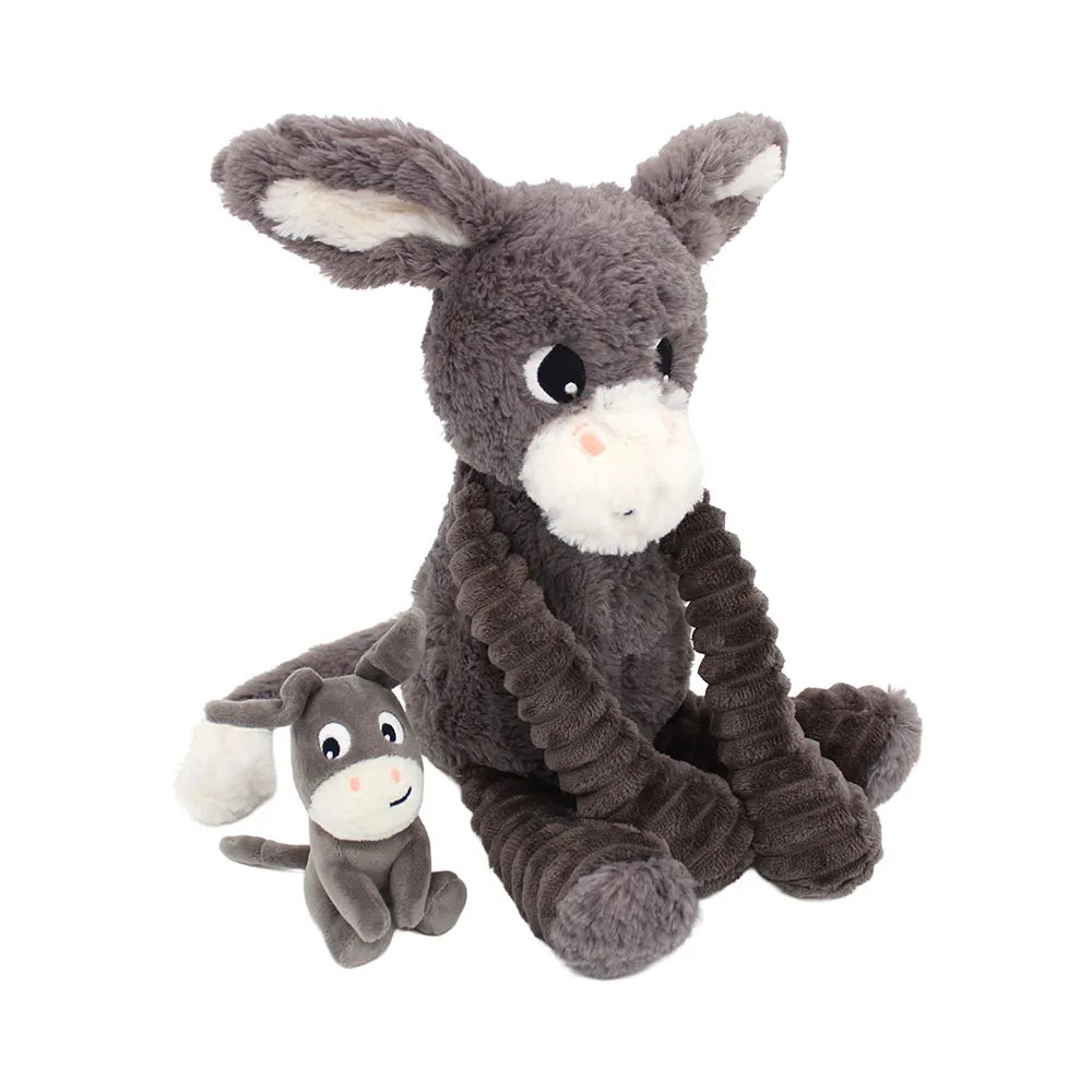 Ptipotos: Poitou der Esel (Mama & Baby Plüsch)