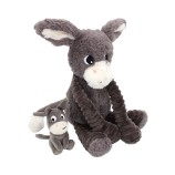 Ptipotos: Poitou der Esel (Mama & Baby Plüsch)