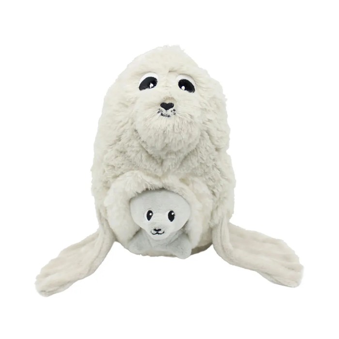 Ptipotos: Ploufou der Seelöwe (Mama & Baby)