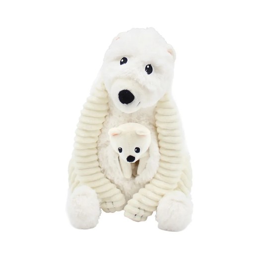 Ptipotos: Grobidou der Eisbär (Mama & Baby)