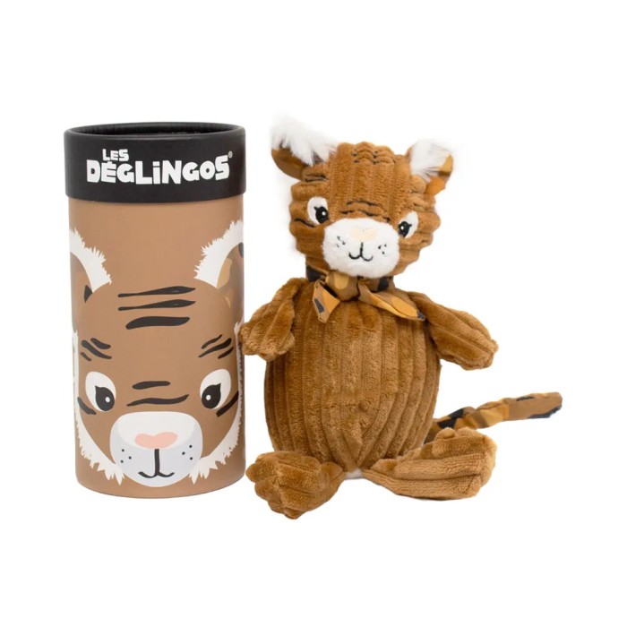 Déglingos Speculos: Simply Plüschtier in Geschenkbox
