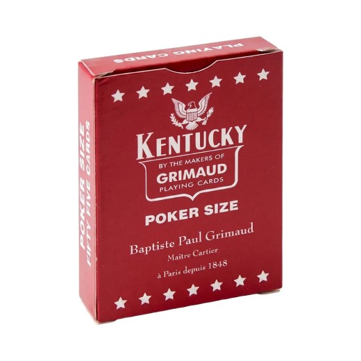 Kentucky Poker (Format US)
