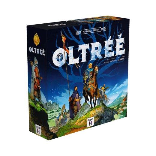 Oltréé (Französische Version)