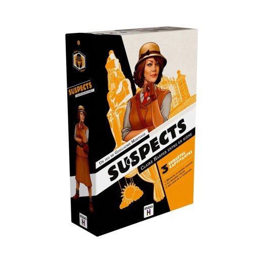 Suspects (Versione Francese)