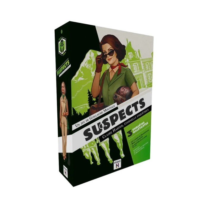 Suspects 2 (Französische Version)