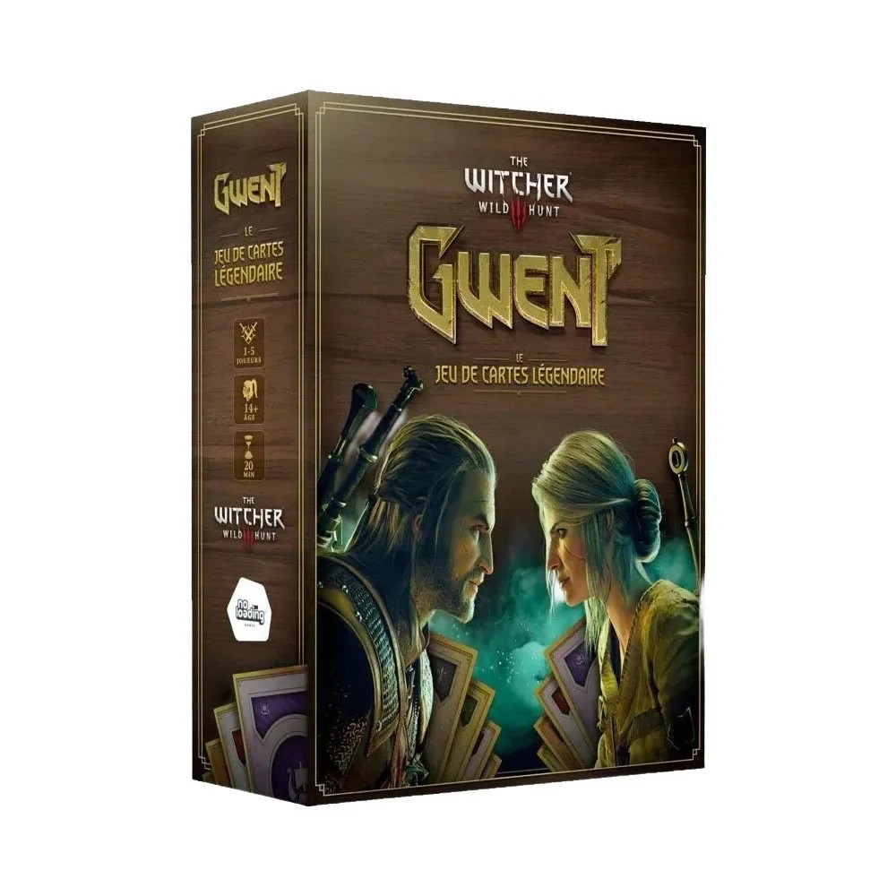 Gwent: Das legendäre Kartenspiel (Französische Version)